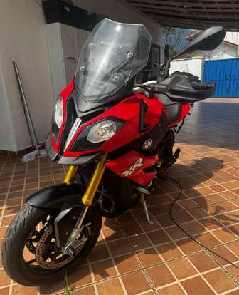 BMW-S 1000 XR-2016