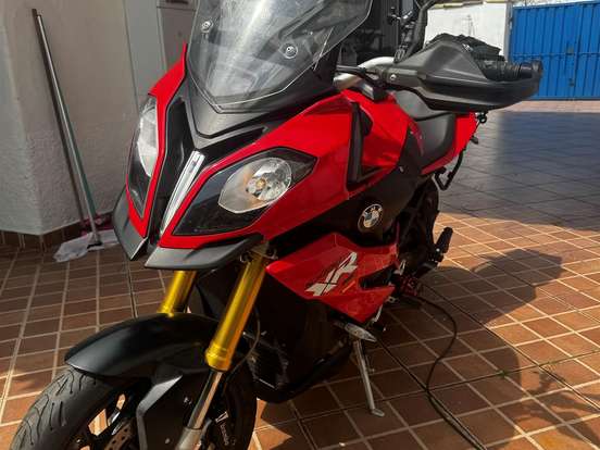 BMW-S 1000 XR BMW-S 1000 XR-2016