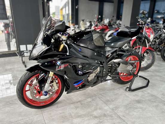 BMW-S 1000 RR-2010