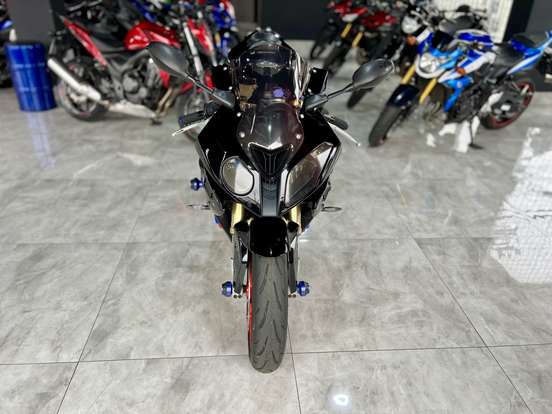 BMW-S 1000 RR-2010