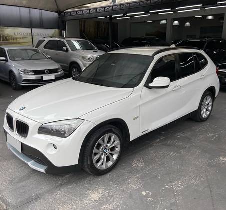 BMW X1 2.0 16V GASOLINA SDRIVE18I TOP 4P AUTOMÁTICO
