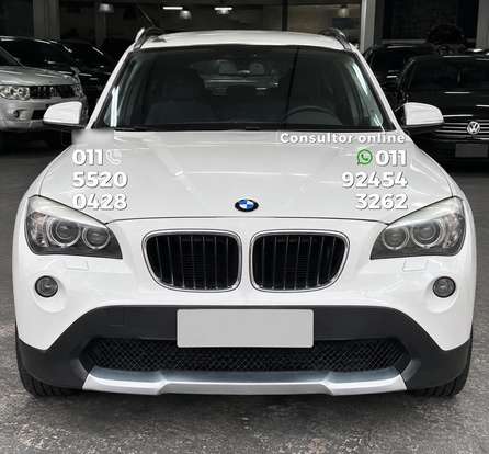 BMW-X1-2012