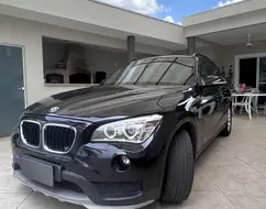 BMW X1 2.0 16V TURBO ACTIVEFLEX SDRIVE20I 4P AUTOMÁTICO BMW X1 2.0 16V TURBO ACTIVEFLEX SDRIVE20I 4P AUTOMÁTICO