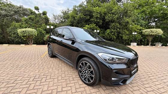 BMW X1 2.0 16V Turbo Activeflex Sdrive20I 4P Automático
