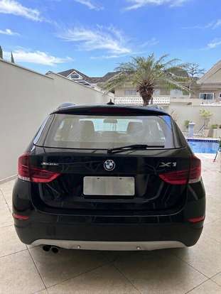 BMW-X1-2.0 16V TURBO ACTIVEFLEX SDRIVE20I 4P AUTOMÁTICO BMW-X1-2015