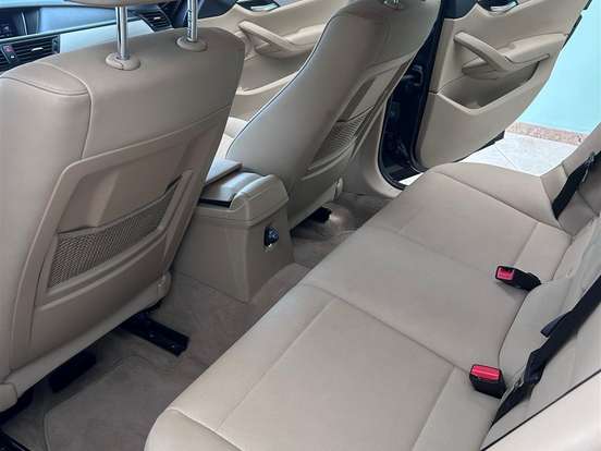 BMW-X1-2.0 16V TURBO ACTIVEFLEX SDRIVE20I 4P AUTOMÁTICO BMW-X1-2015