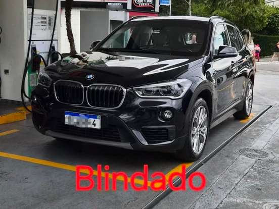 BMW-X1-2.0 16V TURBO ACTIVEFLEX SDRIVE20I 4P AUTOMÁTICO BMW-X1-2019