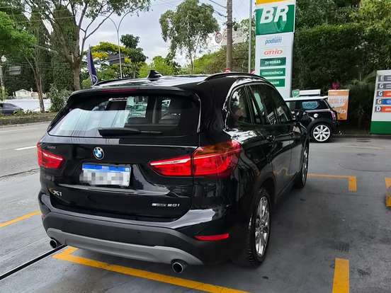 BMW-X1-2.0 16V TURBO ACTIVEFLEX SDRIVE20I 4P AUTOMÁTICO BMW-X1-2019