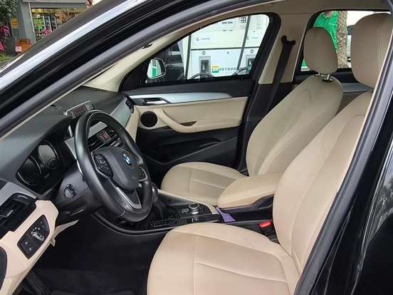 BMW-X1-2.0 16V TURBO ACTIVEFLEX SDRIVE20I 4P AUTOMÁTICO BMW-X1-2019