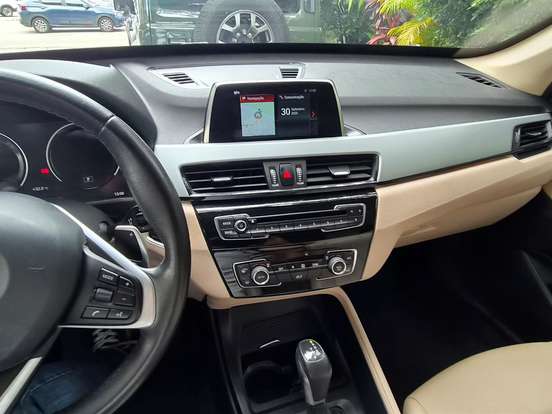BMW-X1-2.0 16V TURBO ACTIVEFLEX SDRIVE20I 4P AUTOMÁTICO BMW-X1-2019