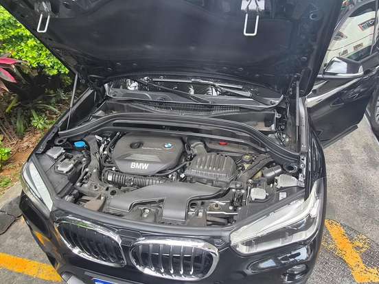 BMW-X1-2.0 16V TURBO ACTIVEFLEX SDRIVE20I 4P AUTOMÁTICO BMW-X1-2019
