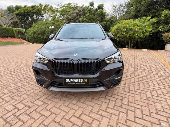 BMW-X1-2.0 16V TURBO ACTIVEFLEX SDRIVE20I 4P AUTOMÁTICO BMW-X1-2021