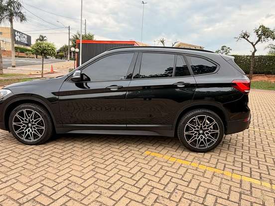 BMW-X1-2.0 16V TURBO ACTIVEFLEX SDRIVE20I 4P AUTOMÁTICO BMW-X1-2021