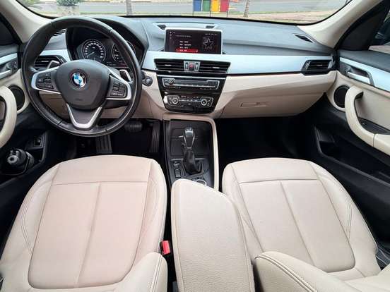 BMW-X1-2.0 16V TURBO ACTIVEFLEX SDRIVE20I 4P AUTOMÁTICO BMW-X1-2021