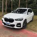 BMW X1 2.0 16V TURBO ACTIVEFLEX XDRIVE25I SPORT 4P AUTOMÁTICO BMW X1 2.0 16V TURBO ACTIVEFLEX XDRIVE25I SPORT 4P AUTOMÁTICO