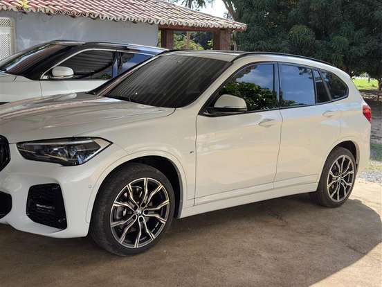 BMW-X1-2.0 16V TURBO ACTIVEFLEX XDRIVE25I SPORT 4P AUTOMÁTICO BMW-X1-2022