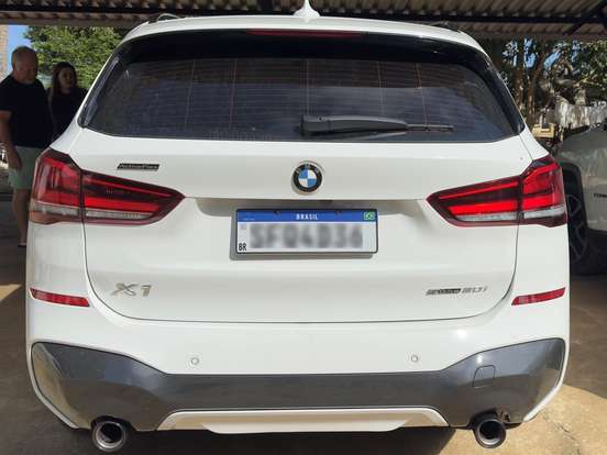 BMW-X1-2.0 16V TURBO ACTIVEFLEX XDRIVE25I SPORT 4P AUTOMÁTICO BMW-X1-2022