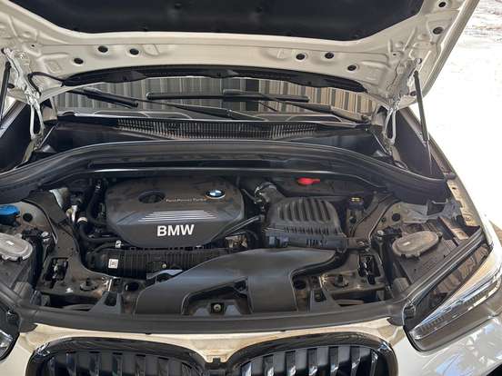 BMW-X1-2.0 16V TURBO ACTIVEFLEX XDRIVE25I SPORT 4P AUTOMÁTICO BMW-X1-2022