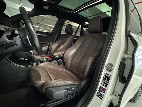 BMW-X1-2.0 16V TURBO ACTIVEFLEX XDRIVE25I SPORT 4P AUTOMÁTICO BMW-X1-2022