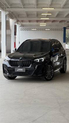BMW X1 2.0 16V Turbo Gasolina Sdrive20I M Sport Steptronic