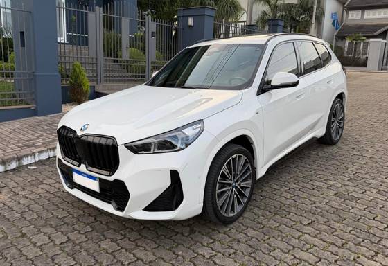 BMW X1 2.0 16V Turbo Gasolina Sdrive20I M Sport Steptronic