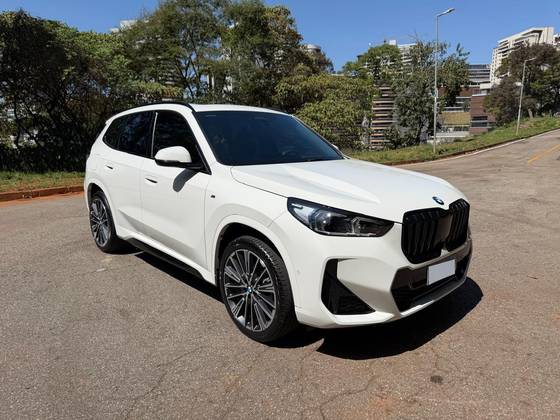 BMW X1 2.0 16V Turbo Gasolina Sdrive20I M Sport Steptronic