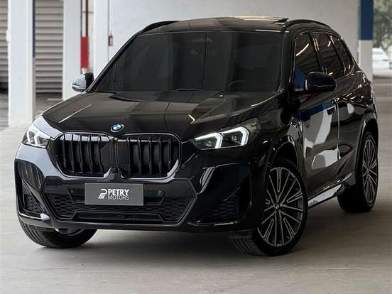 BMW-X1-2.0 16V TURBO GASOLINA SDRIVE20I M SPORT STEPTRONIC BMW-X1-2026