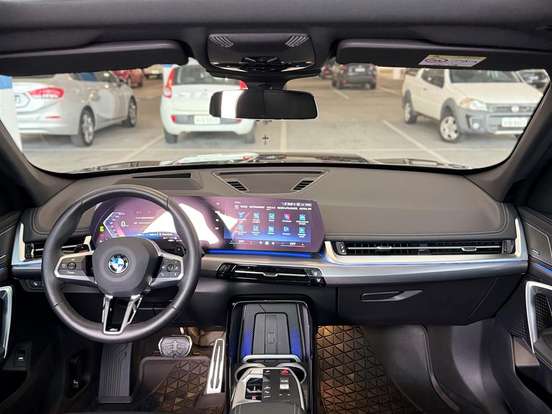 BMW-X1-2.0 16V TURBO GASOLINA SDRIVE20I M SPORT STEPTRONIC BMW-X1-2026