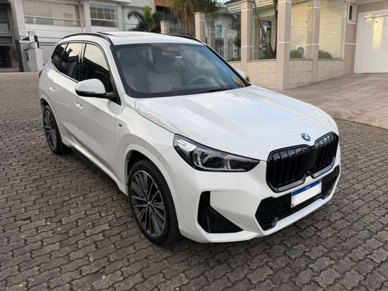 BMW-X1-2.0 16V TURBO GASOLINA SDRIVE20I M SPORT STEPTRONIC BMW-X1-2024