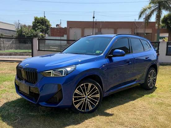 BMW-X1-2.0 16V TURBO GASOLINA SDRIVE20I M SPORT STEPTRONIC BMW-X1-2023