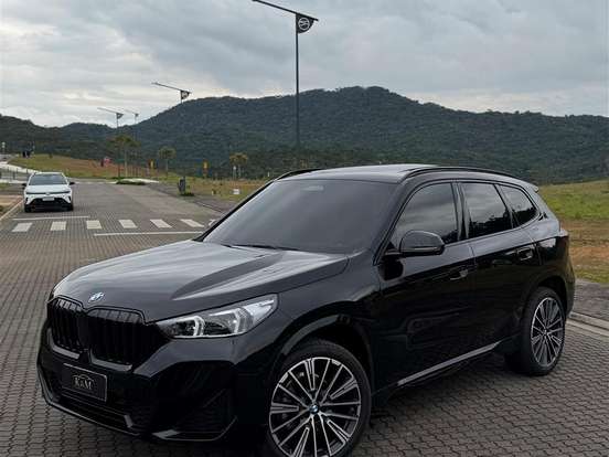 BMW-X1-2.0 16V TURBO GASOLINA SDRIVE20I M SPORT STEPTRONIC BMW-X1-2025