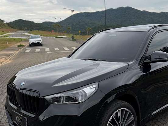BMW-X1-2.0 16V TURBO GASOLINA SDRIVE20I M SPORT STEPTRONIC BMW-X1-2025