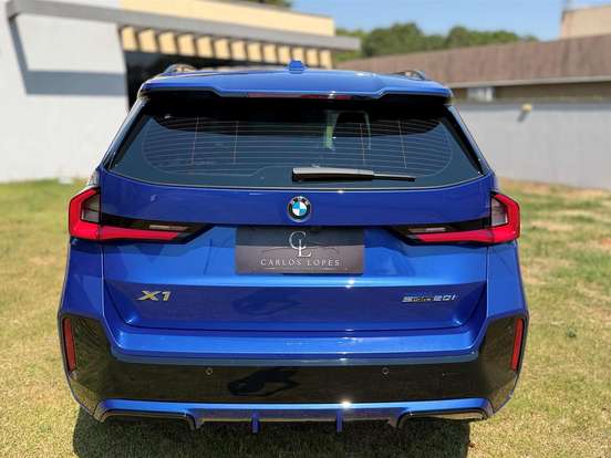 BMW-X1-2.0 16V TURBO GASOLINA SDRIVE20I M SPORT STEPTRONIC BMW-X1-2023