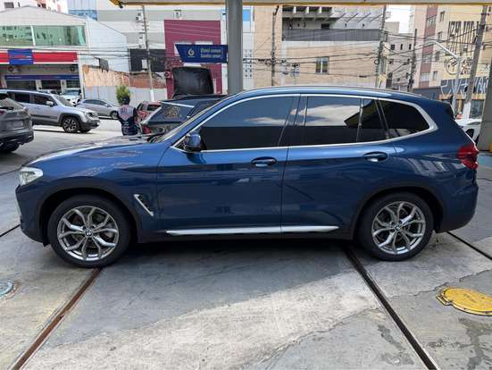 BMW-X3-2019