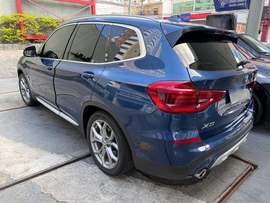 BMW-X3-2.0 16V GASOLINA X LINE XDRIVE20I STEPTRONIC BMW-X3-2019