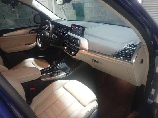 BMW-X3-2.0 16V GASOLINA X LINE XDRIVE20I STEPTRONIC BMW-X3-2019