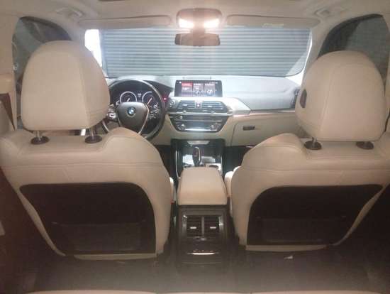 BMW-X3-2.0 16V GASOLINA X LINE XDRIVE20I STEPTRONIC BMW-X3-2019
