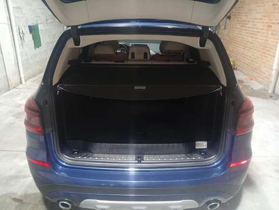 BMW-X3-2.0 16V GASOLINA X LINE XDRIVE20I STEPTRONIC BMW-X3-2019