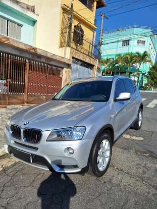 BMW-X3-2013