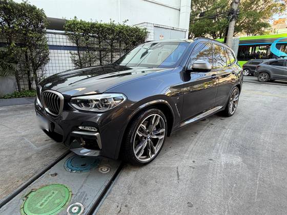 BMW X3 3.0 TWINPOWER GASOLINA M40I STEPTRONIC