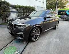 BMW X3 3.0 TWINPOWER GASOLINA M40I STEPTRONIC BMW X3 3.0 TWINPOWER GASOLINA M40I STEPTRONIC