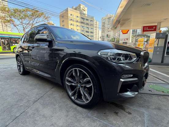 BMW-X3-2018