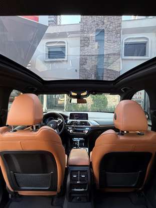 BMW-X3-3.0 TWINPOWER GASOLINA M40I STEPTRONIC BMW-X3-2018