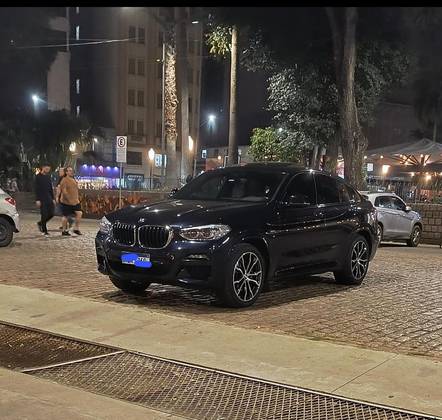 BMW X4 2.0 16V GASOLINA XDRIVE30I M SPORT STEPTRONIC