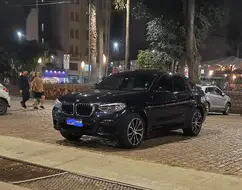 BMW X4 2.0 16V GASOLINA XDRIVE30I M SPORT STEPTRONIC BMW X4 2.0 16V GASOLINA XDRIVE30I M SPORT STEPTRONIC