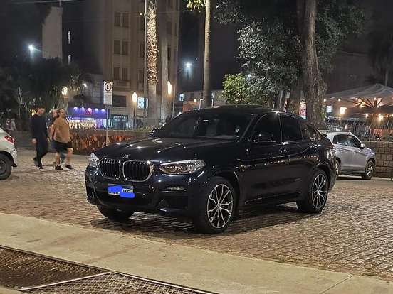 BMW-X4-2.0 16V GASOLINA XDRIVE30I M SPORT STEPTRONIC BMW-X4-2020