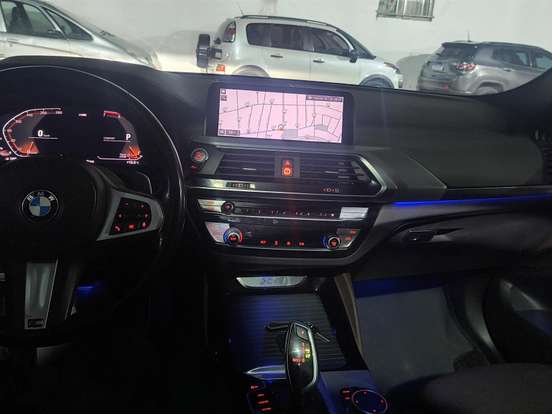 BMW-X4-2.0 16V GASOLINA XDRIVE30I M SPORT STEPTRONIC BMW-X4-2020
