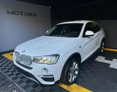 BMW X4 2.0 28I X LINE 4X4 16V TURBO GASOLINA 4P AUTOMÁTICO BMW X4 2.0 28I X LINE 4X4 16V TURBO GASOLINA 4P AUTOMÁTICO