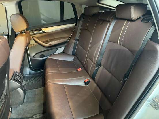 BMW-X4-2.0 28I X LINE 4X4 16V TURBO GASOLINA 4P AUTOMÁTICO BMW-X4-2018