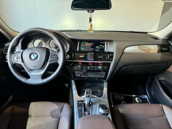 BMW-X4-2.0 28I X LINE 4X4 16V TURBO GASOLINA 4P AUTOMÁTICO BMW-X4-2018